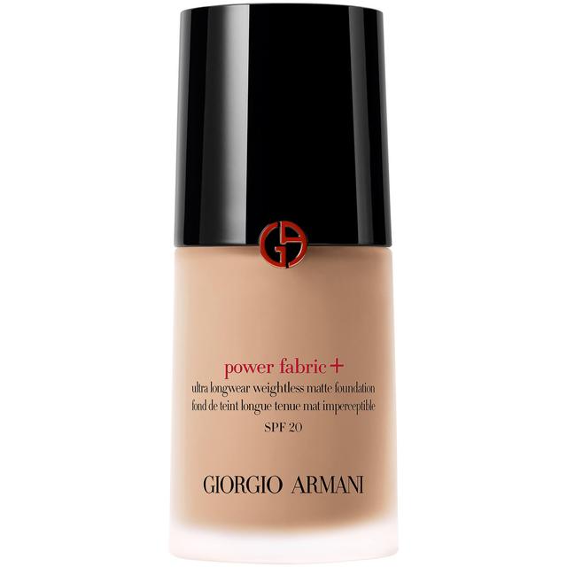 Armani Power Fabric Foundation (Various shades) - 5.5 on Productcaster.