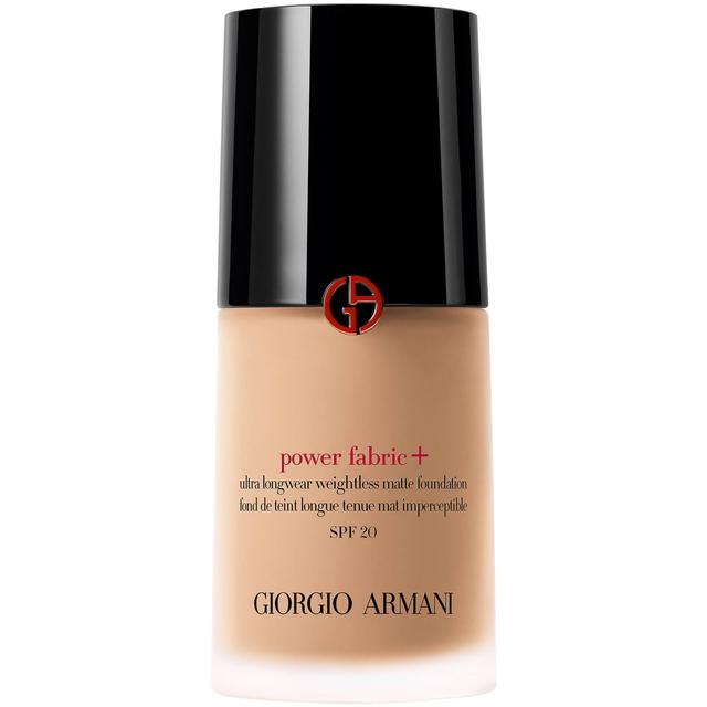 Armani Power Fabric Foundation (Various shades) - 5.75 on Productcaster.