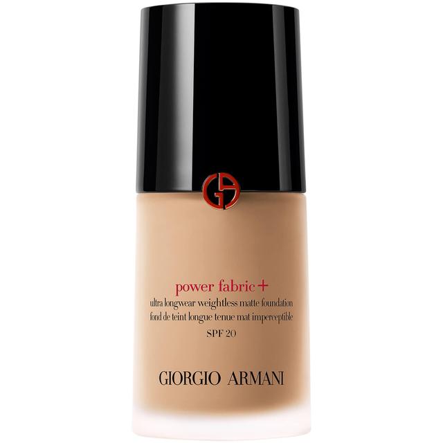 Armani Power Fabric Foundation (Various shades) - 6.25 on Productcaster.