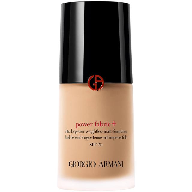 Armani Power Fabric Foundation (Various shades) - 6.5 on Productcaster.