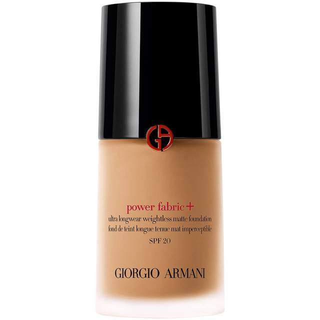 Armani Power Fabric Foundation (Various shades) - 7.5 on Productcaster.