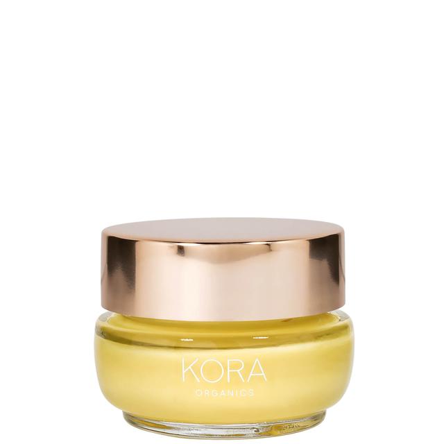 Kora Organics Turmeric Glow Moisturizer (15ml) on Productcaster.