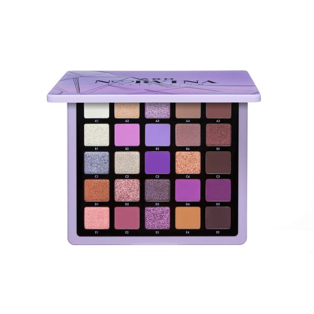 Anastasia Beverly Hills Norvina Pro Pigment Palette Vol. 5 on Productcaster.