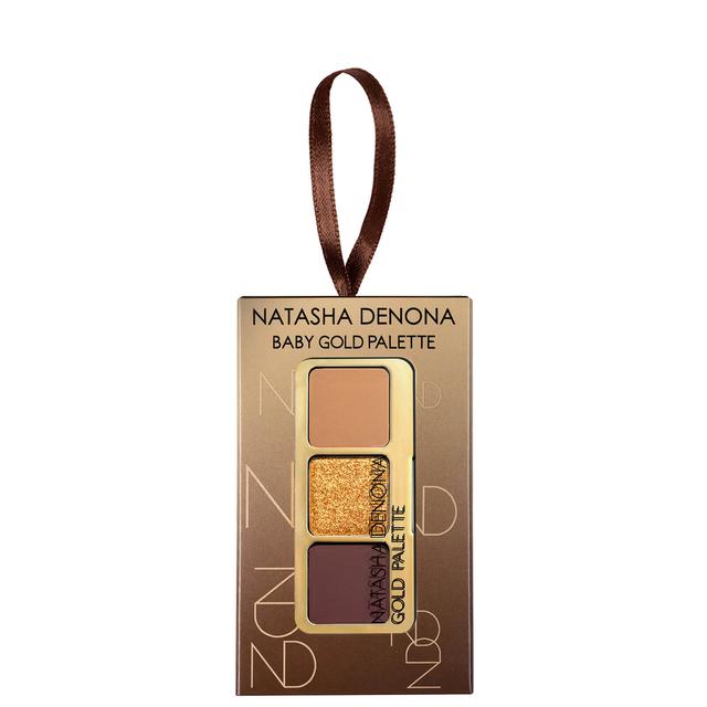 Natasha Denona Baby Gold Palette on Productcaster.