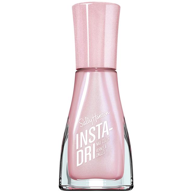 Sally Hansen Insta Dri Fast Dry Nail Color Nail Polish (various shades) - Make It Snappy! on Productcaster.