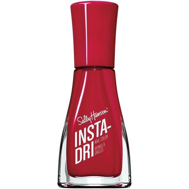 Sally Hansen Insta Dri Fast Dry Nail Color Nail Polish (various shades) - Let's Jam on Productcaster.