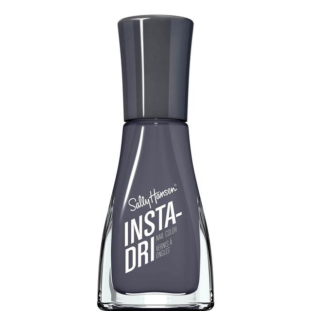 Sally Hansen Insta Dri Fast Dry Nail Color Nail Polish (various shades) - Grease Lightning on Productcaster.