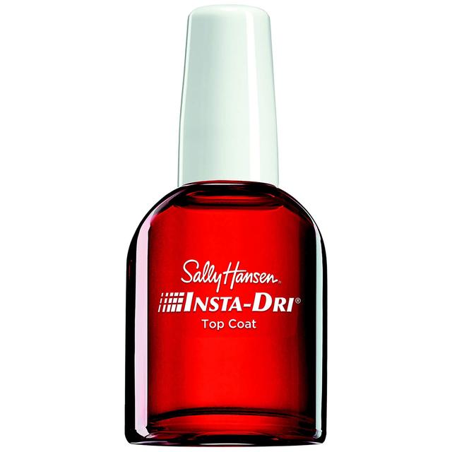 Sally Hansen Insta Dri Fast Dry Nail Color Nail Polish (various shades) - North Amer on Productcaster.