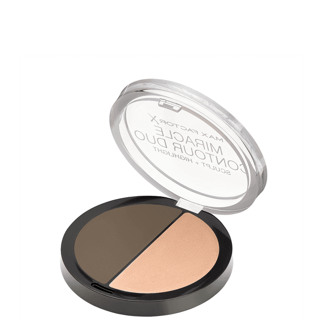 Max Factor Miracle Contour Duo Shade, Medium/Deep, 11 g on Productcaster.