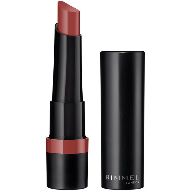 Rimmel Lasting Finish Matte Lipstick – 180 – Blushed Pink, 2.3g on Productcaster.