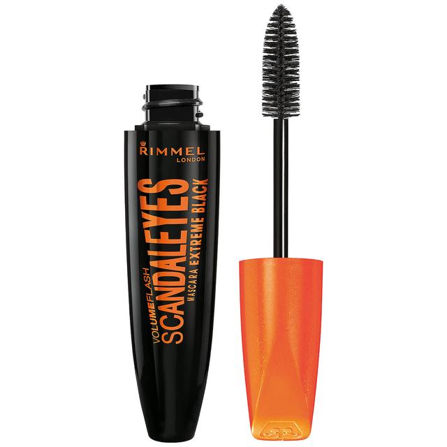 Rimmel London ScandalEyes Mascara – 03 – Extreme Black, 12ml on Productcaster.