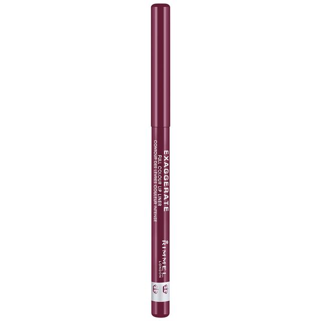 Rimmel London Exaggerate Automatic Lip Liner – 105 – Under My Spell, 0.25g on Productcaster.