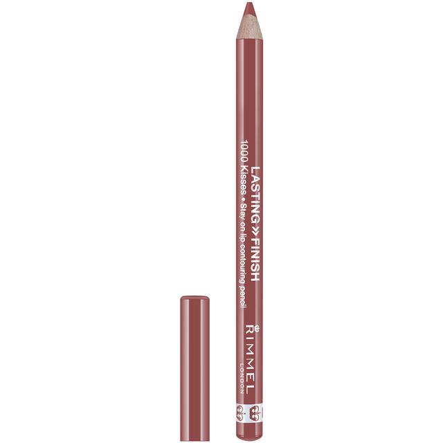 Rimmel London Lasting Finish 1000 Kisses Pencil – 11 – Spice, 1.2g on Productcaster.