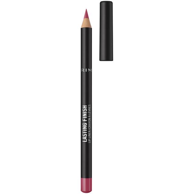 Rimmel London Lasting Matte Lip Liner – 125 – Indian Pink, 1.2g on Productcaster.