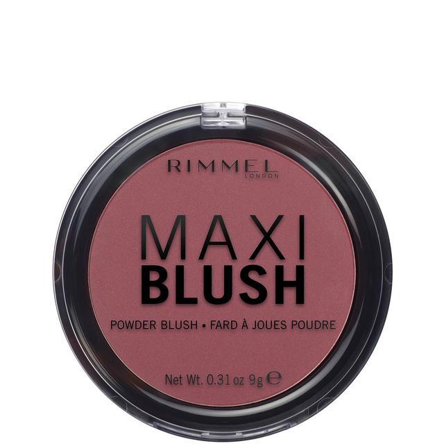 Rimmel London Maxi Blush – 05 – Rendez-Vous, 9g on Productcaster.