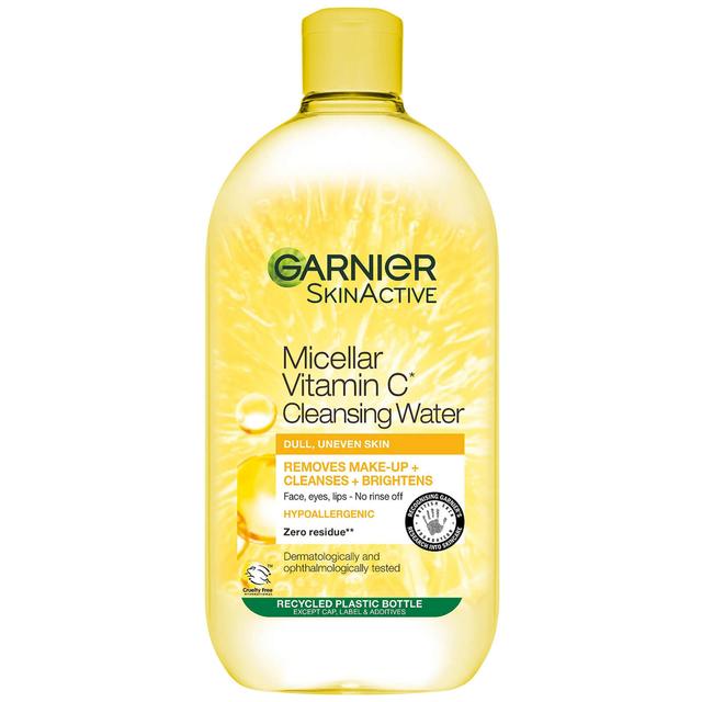 Garnier Vitamin C Micellar Water 700ml on Productcaster.