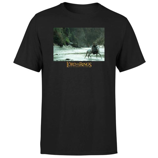 Le Seigneur des Anneaux T-Shirt Homme Arwen - Noir - M - Noir on Productcaster.