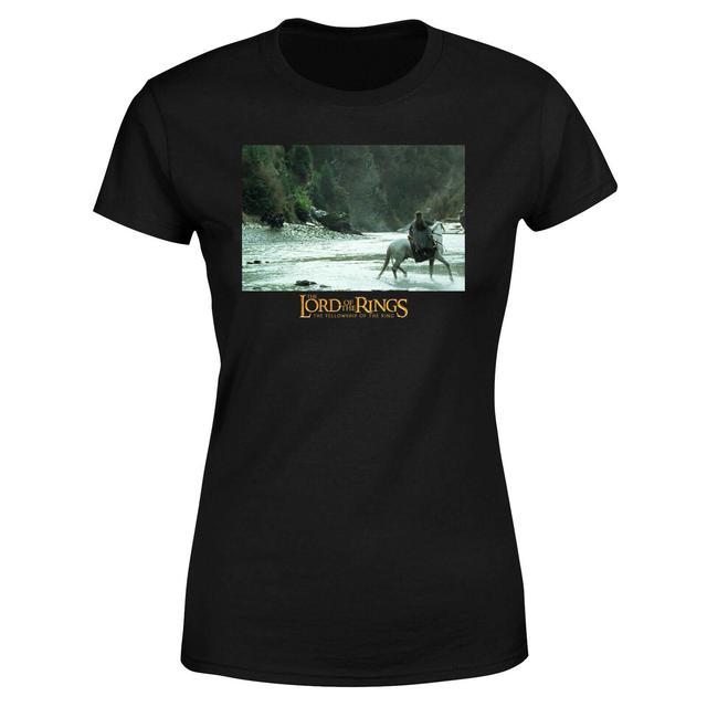 Lord Of The Rings Arwen Women's T-Shirt - Black - XS - Schwarz on Productcaster.