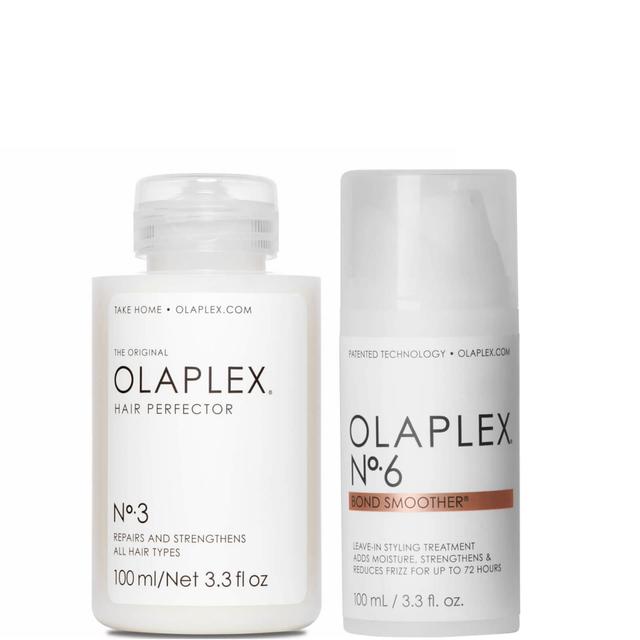 Olaplex No.3 and No.6 Duo on Productcaster.