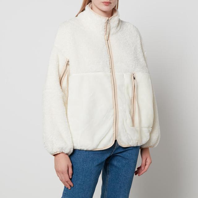 Ugg Marlene II Sherpa Jacket - M on Productcaster.