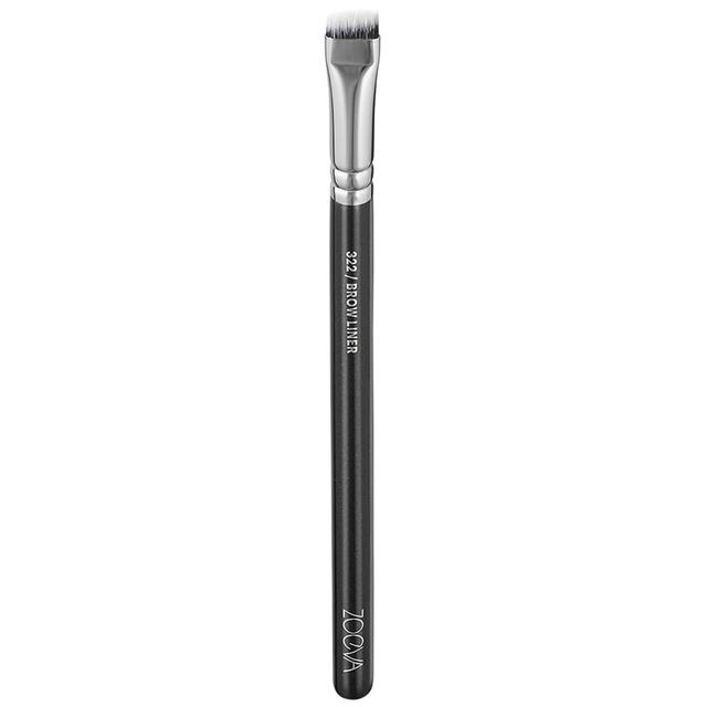 ZOEVA 322 Vegan Brow Liner Brush on Productcaster.