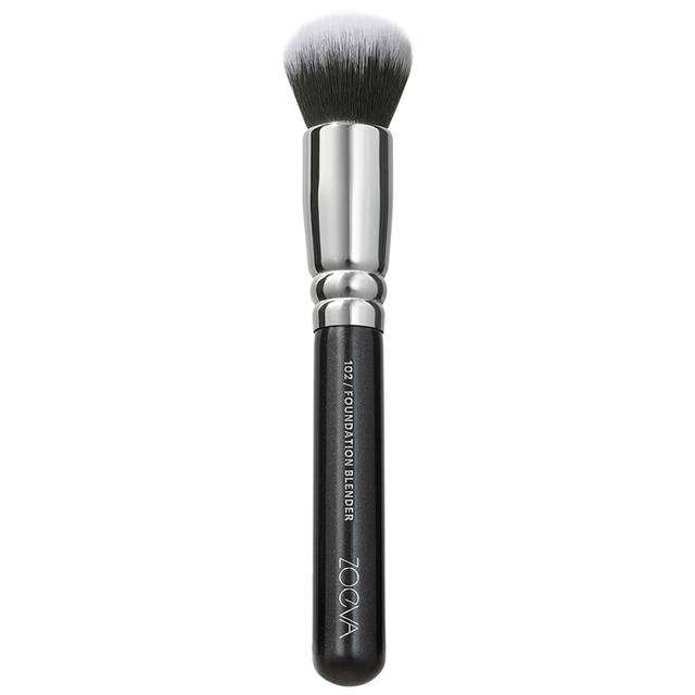 ZOEVA 102 Vegan Foundation Blender Brush on Productcaster.