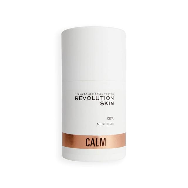 Revolution Skincare Cica Comfort Moisturiser on Productcaster.