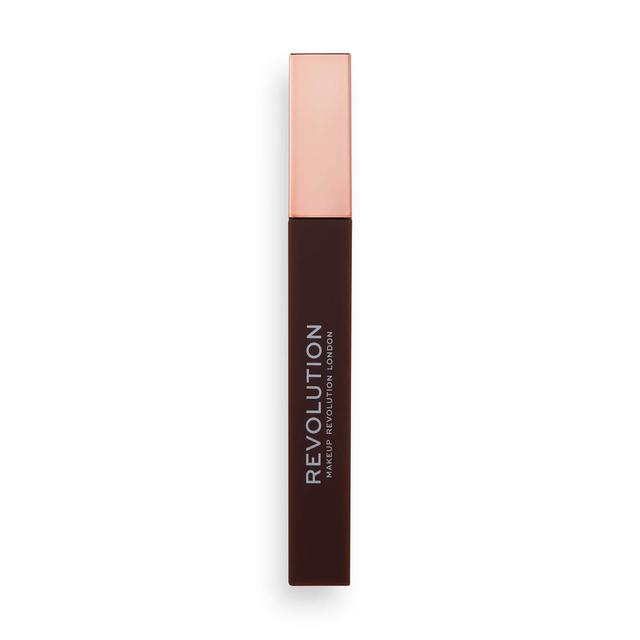 Makeup Revolution IRL Filter Finish Lip Crème 1.8ml (Various Shades) - Americano Brown on Productcaster.