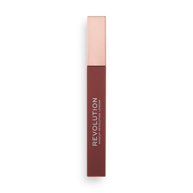 Makeup Revolution IRL Filter Finish Lip Crème 1.8ml (Various Shades) - Frappuccino Nude on Productcaster.