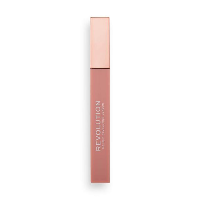 Makeup Revolution IRL Filter Finish Lip Crème 1.8ml (Various Shades) - Chai Nude on Productcaster.