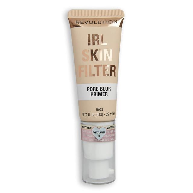 Makeup Revolution IRL Pore Blur Filter Primer on Productcaster.