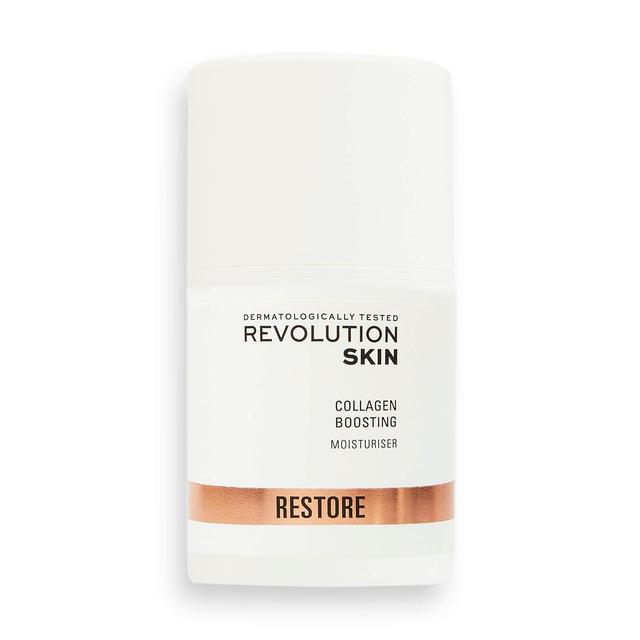 Revolution Skincare Collagen Booster Moisturiser on Productcaster.