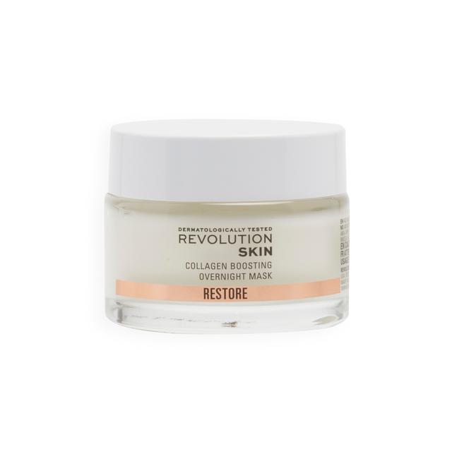 Revolution Skincare Collagen Boosting Overnight Mask on Productcaster.