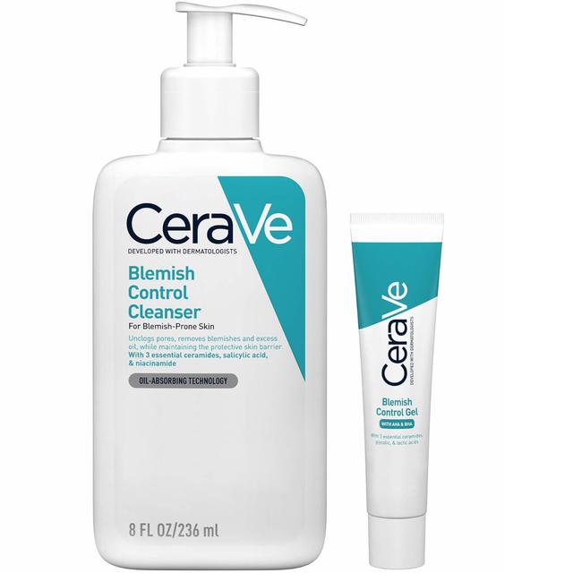 CeraVe Blemish Control Daily Duo For Blemish-Prone Skin on Productcaster.