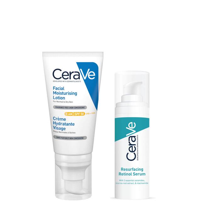 CeraVe Smooth and Protect Duo for Blemish-Prone Skin on Productcaster.