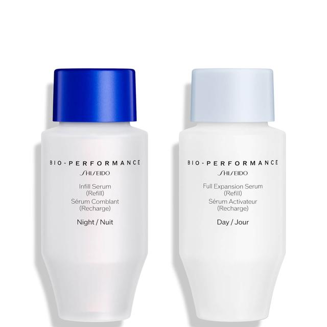 Shiseido Bio-Performance Skin Filler (Various Options) - Refill on Productcaster.