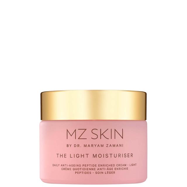 MZ SKIN Light Moisturiser 50ml on Productcaster.