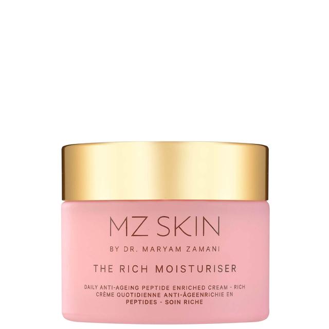 MZ SKIN Rich Moisturiser 50ml on Productcaster.