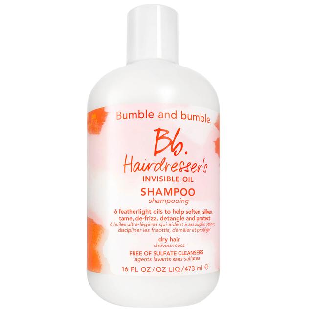 Bumble and bumble Hairdresser's Invisible Oil Shampoo Jumbo 473ml on Productcaster.