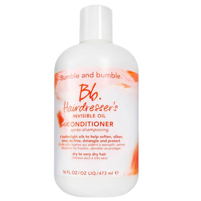 Bumble and bumble Hairdresser's Invisible Oil Conditioner Jumbo 473ml on Productcaster.