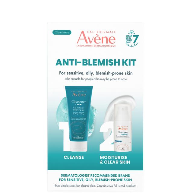 Avène Cleanance Anti-Blemish 2 Step Routine Kit on Productcaster.