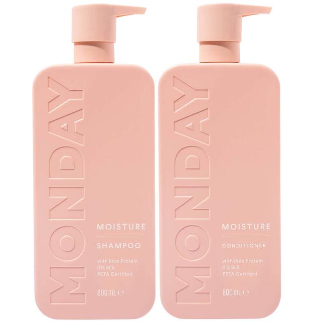 MONDAY Haircare Moisture 800ml Bundle on Productcaster.