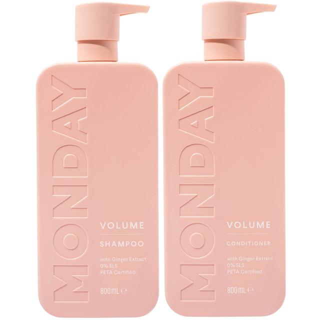 MONDAY Haircare Volume 800ml Bundle on Productcaster.