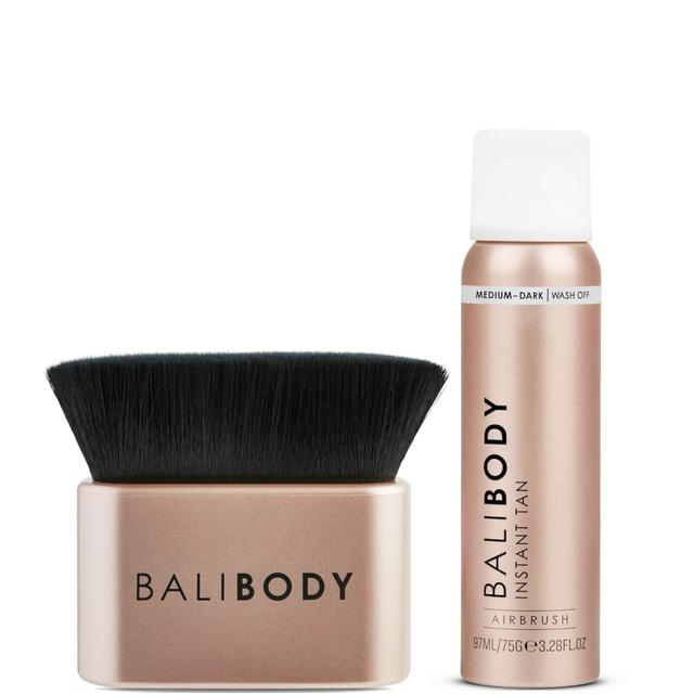 Bali Body Instant Tan and Body Blending Brush - Medium/Dark on Productcaster.