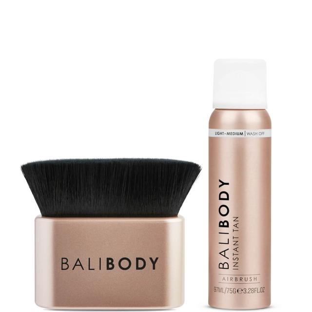 Bali Body Instant Tan and Body Blending Brush - Light/Medium on Productcaster.