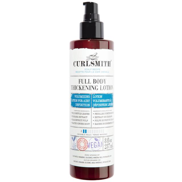 Curlsmith Full Body Thickening Lotion 237ml on Productcaster.