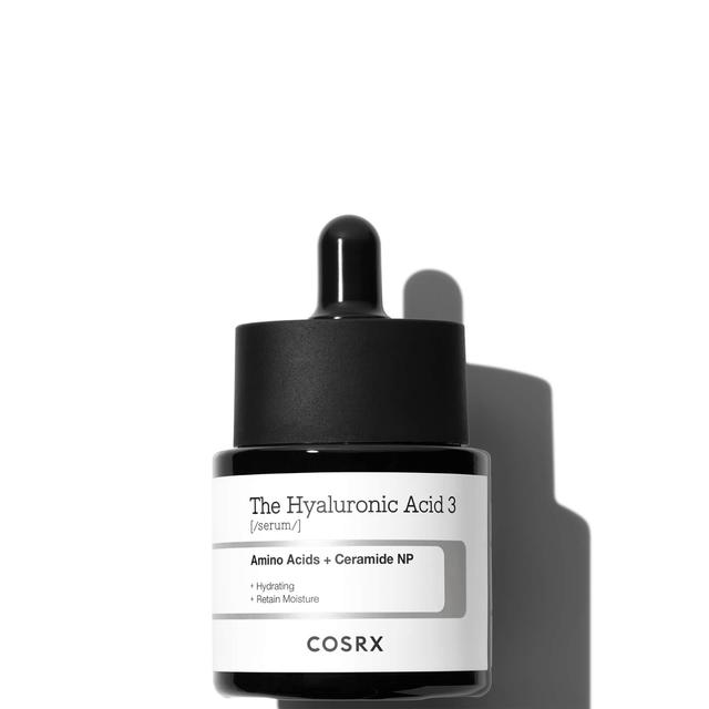 COSRX The Hyaluronic Acid 3 Serum 20ml on Productcaster.