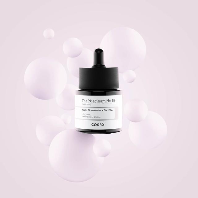 COSRX The Niacinamide 15 Serum 20ml on Productcaster.