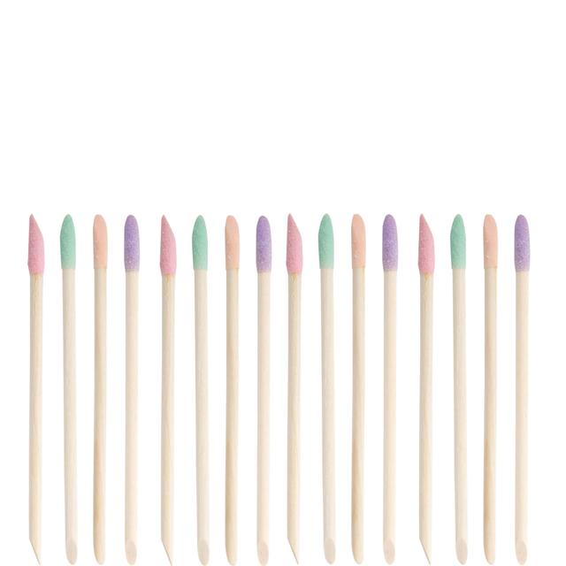 brushworks Cuticle Crystal Sticks (16 Pack) on Productcaster.