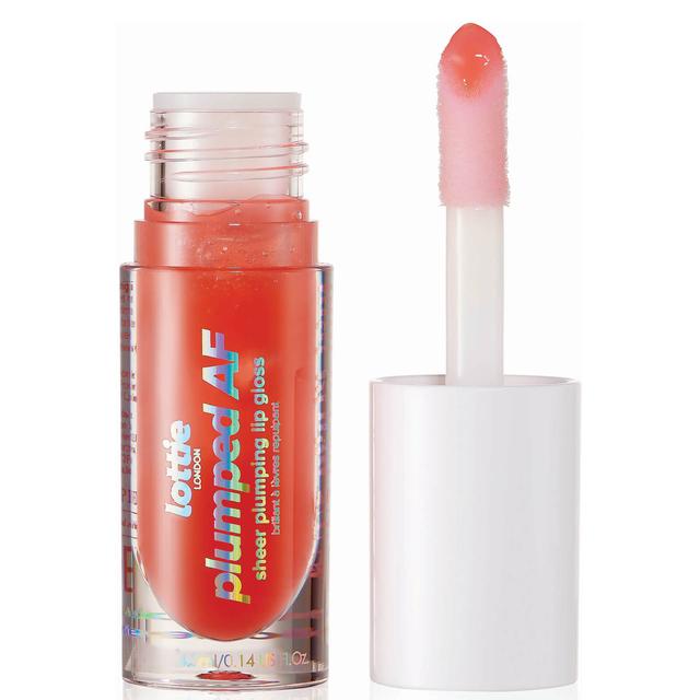 Lottie London Plumped AF (Various Shades) - Peach Please on Productcaster.